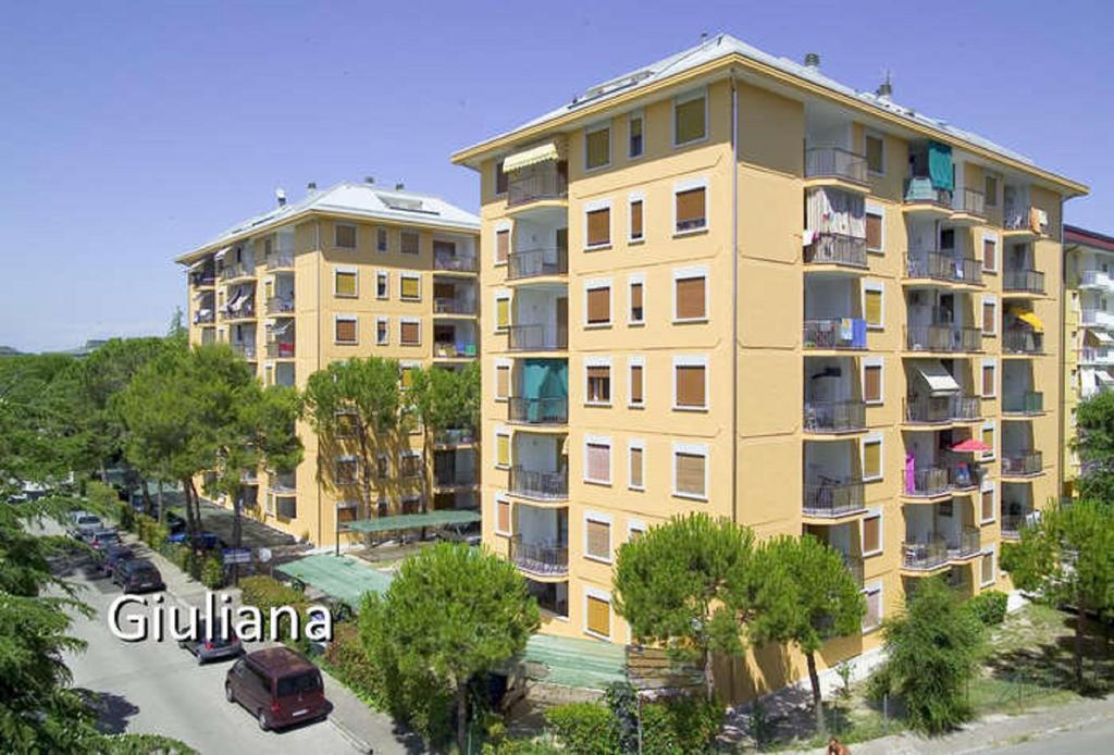 Apartment Giuliana *